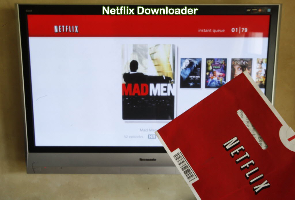 download shows from netflix on mac